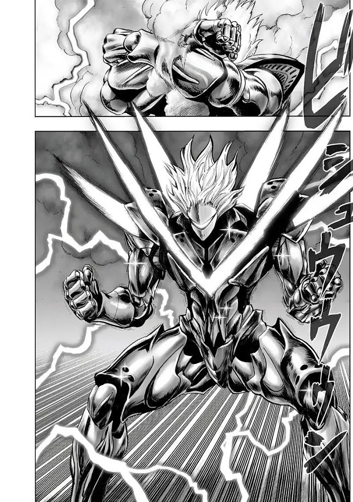 One Punch Man - Chapter 118 image 19